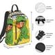 thumbnail image 2 of Easygdp T-Rex Playing Football para Easygdp Yak - Mochila Casual Ligera y Resistente para Viaje y Senderismo para Hombres y Mujeres, 2 of 7