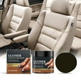 thumbnail image 4 of SLYNSHome Leather Cream,Effective Maintenance and Cleaning Leather Stains Leather Repair Agent with Sponge Leaves your Leather Looking New and Refreshed, 4 of 9