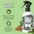thumbnail image 3 of Spray desodorizante para perros Poo-Pourri Furrest Fresh 240 ml, 3 of 8