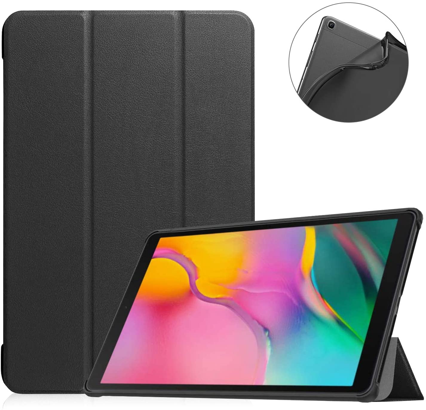 procase galaxy tab a 8.0 2019 case