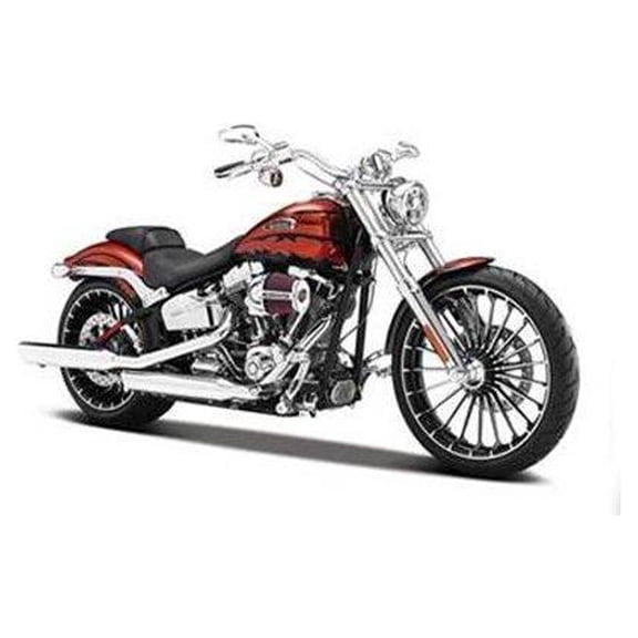2014 Harley Davidson CVO Breakout Motorcycle Model 1/12 by Maisto 32327
