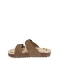 thumbnail image 5 of Wonder Nation Little & Big Boys Two Buckle Sandals, 5 of 7