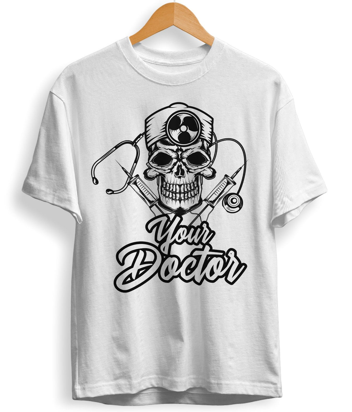 Doctor Skull t-shirt 