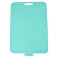 thumbnail image 2 of A Cutting Board Clearance! Eoperou Silicone Cutting Board Foldable Reversible Non Slip Cutting Mat Grade Dishwasher Kitchen Tools for Camping, 2 of 9