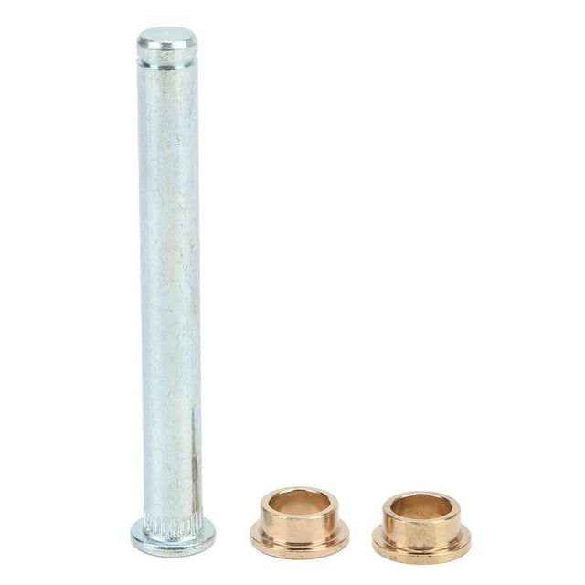 Door Hinge Pin Set,Car Door Hinge Pin Door Hinge Pin Bushing Kit High-Precision Functionality