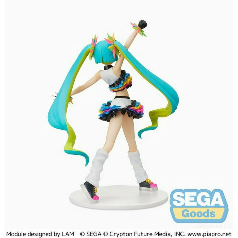 miku Sega Hatsune Miku Project Diva Mega39's Catch the Wave 10