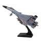 thumbnail image 2 of 1:100 China J15 modelo de aviones gris para niños adultos, 2 of 9