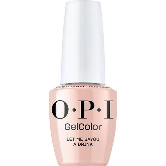 Opi Let Me Bayou a Drink - Gel