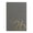 E, variant on 2026 PU Leather A5 Daily Dated Diary Agenda Mensual Vintage Em Ingles Private Label Custom Journals and Planners