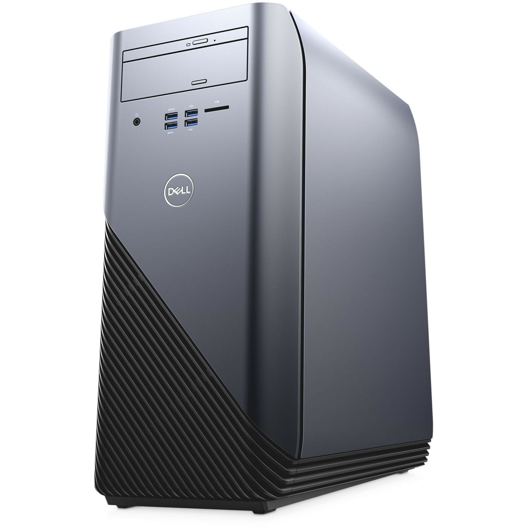 Dell Inspiron Gaming Desktop, AMD Ryzen 7 1700, 16GB RAM, AMD