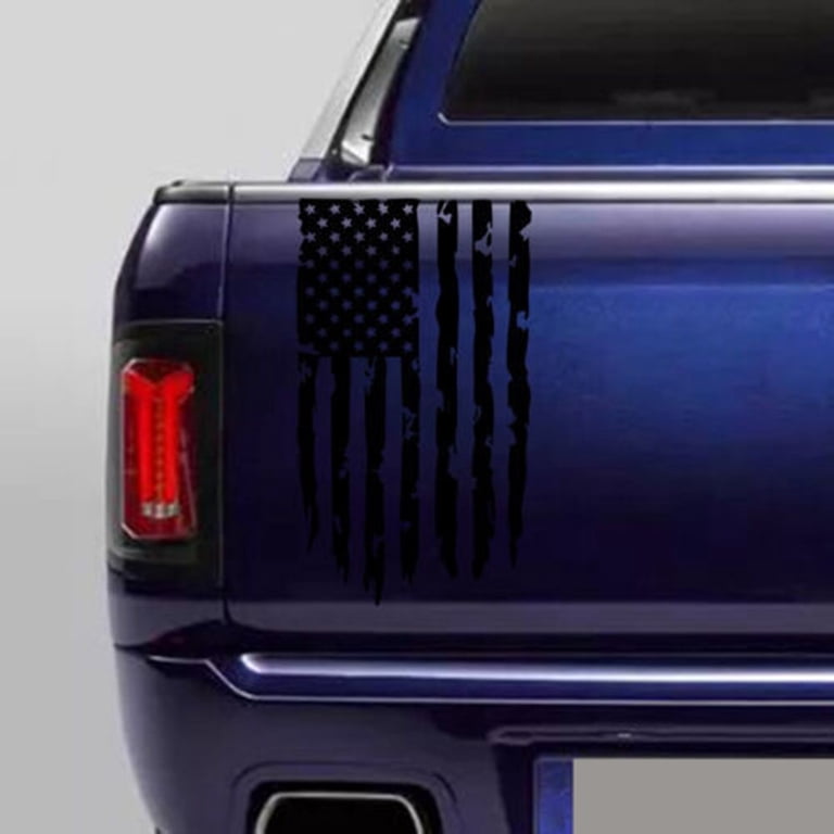 RUQLKF 1 PCS Vinyl Decal Sticker 52x30cm for Car Truck Tailgate Hood ...