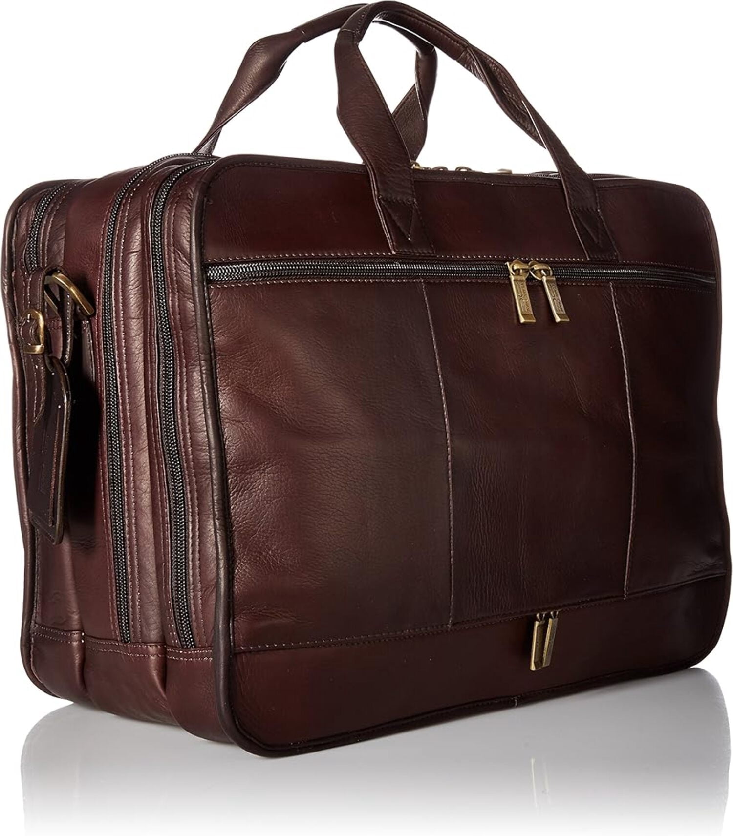 Jumbo Executive Computer Briefcase