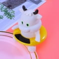 thumbnail image 3 of Floating Bath Thermometer Cartoon Animal Shape Tub Thermometer for Baby Toy Bathtub Swimming Pool (Calf), 3 of 5