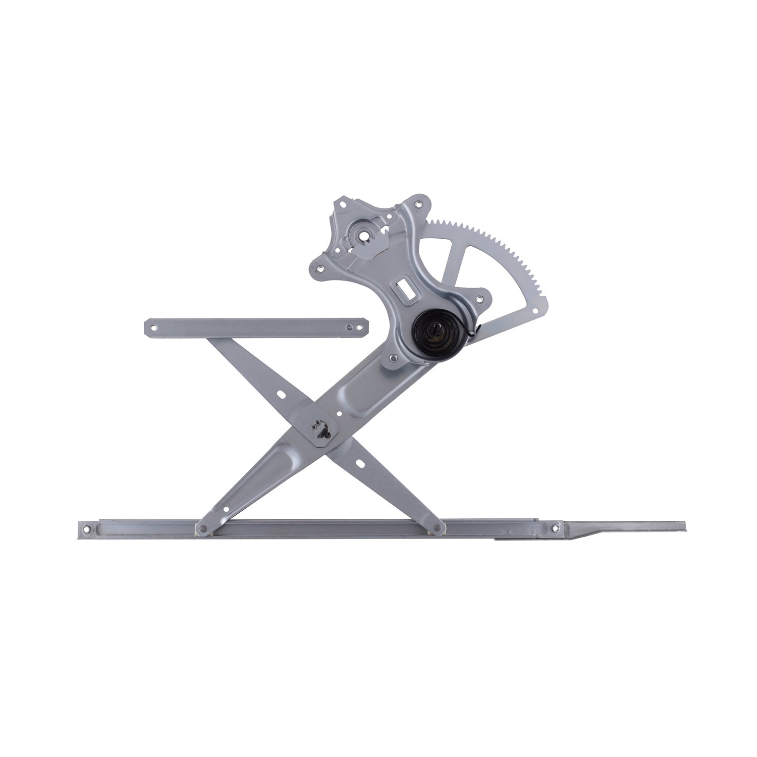 GOPARTS Replacement for 2001 2006 Lexus LS430 Power Window Regulator without Motor Front