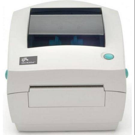 Zebra Gc420t Direct Thermalthermal Transfer Printer  Monochrome 