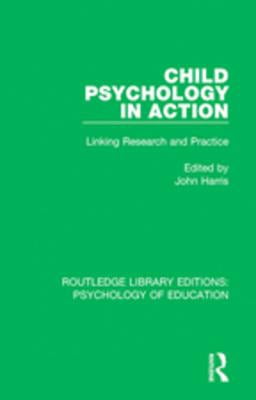 Child Psychology in Action - eBook