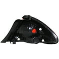 thumbnail image 5 of Tail Light Compatible With 2000-2003 Ford Taurus Left Driver, 5 of 5