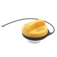 thumbnail image 2 of Fuel Tank Gas Cap With Anti-lost Drawstring Sealed Gas Cap Replacement Replace 20915990 Car Accessories, 2 of 7