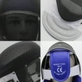 thumbnail image 3 of Máscara De Esgrima, Casco Protector De Esgrima Con Pechera Acolchada Para Práctica Y Competición De Principiantes, 3 of 7