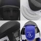 thumbnail image 3 of Casco de Esgrima, Casco Deportivo de Protección de Esgrima Con Pechera Acolchada Para Práctica Diaria y Competición Negro, 3 of 7