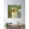 thumbnail image 2 of Love Spell Poster Wall Art, Modern Wall Decor For Living Room Bedroom, 8x12 UNFRAMED, 2 of 3