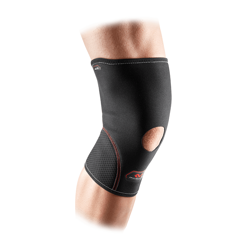 Knee Pad Compression Extended Support Leg Sleeve Hexpad Protective Hex Guard 