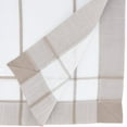 thumbnail image 3 of Saro Lifestyle Banded Border Tablecloth, 3 of 5