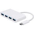 thumbnail image 1 of Monoprice Select Série USB-C vers 4X Adaptateur USB-A 3.0, 1 of 4