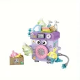 thumbnail image 1 of Blocks Cute And Exquisite Building Block Toys Refrigerators TV Fans Water BottlesChristmas/Halloween/Thanksgiving Gift, 1 of 7