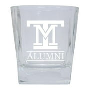 R & R Imports GLTB-C-MONT20 ALUM Montana Tech 8 oz Etched Alumni Glass Tumbler