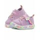 thumbnail image 2 of Tenis Bubble Gummers® Con Luces Para Niña Ajuste Contactel lavanda 16, 2 of 7