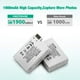 thumbnail image 3 of Batería y cargador USB dual para Canon EOS Rebel T2i, T3i, 3 of 9