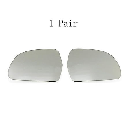 Exterior Mirrors Clip For Audi A4 Car, Ramco Mirror Glass Replacement