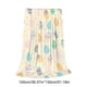thumbnail image 3 of CaiYueKe Easter Blanket with Bunny and Eggs Design Flannel Fleece Throw Soft Lightweight Decorative Couch Bed Blankets for Adults Kids Holiday Seasonal Home Decor Gift, 3 of 7