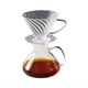 thumbnail image 1 of Cafetera de Vertido, Cafetera con Báscula y Filtro para el Hogar o la Oficina, 450 Ml., 1 of 9
