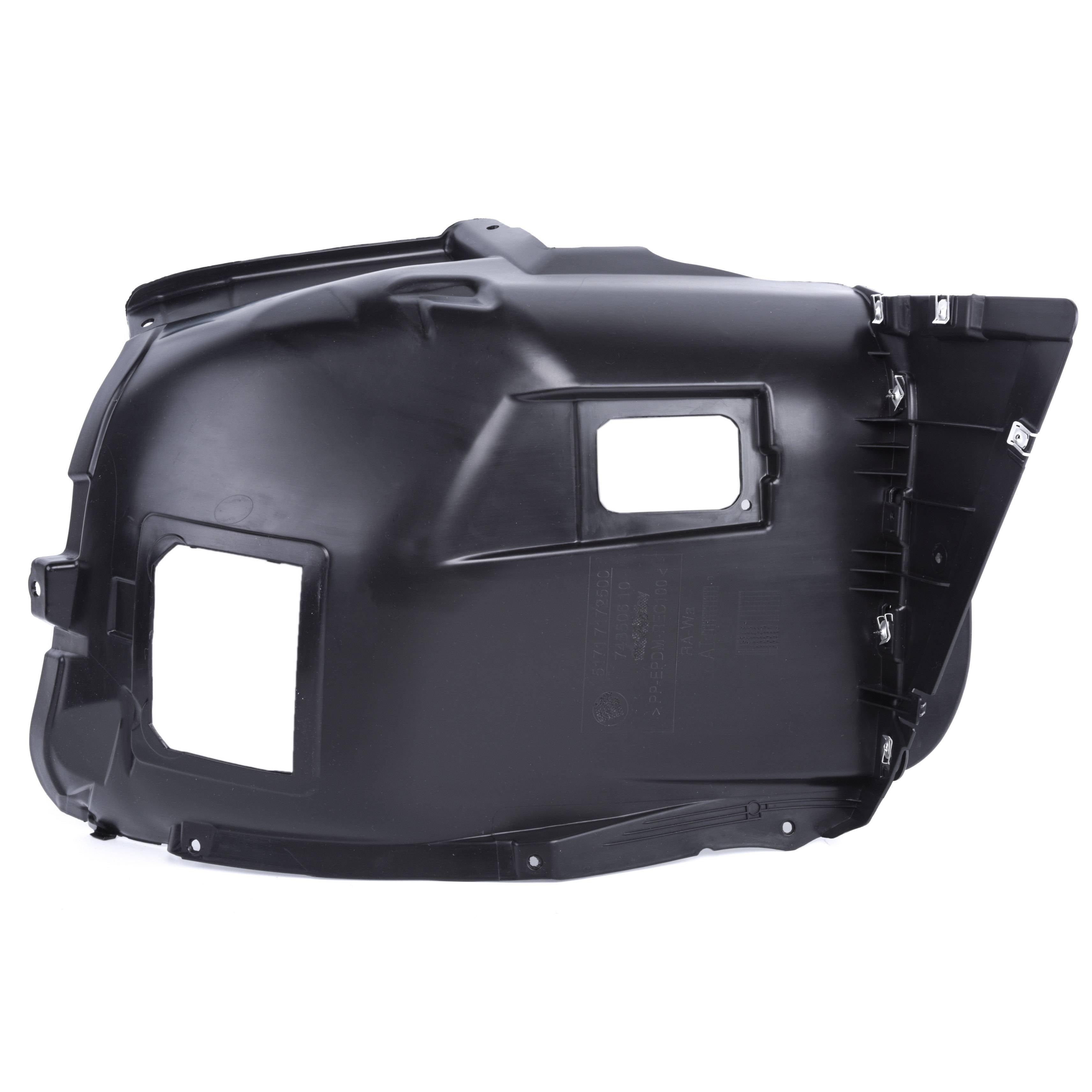 AUTOPA 51717172500 Front Right Fender Liner Splash Shield for BMW E90