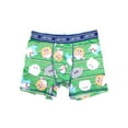 thumbnail image 5 of Lanky Box Boys Boxer Brief Underwear, 4-Pack, Sizes XS-XL, 5 of 7