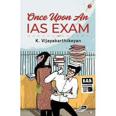 Once Upon an IAS Exam (Paperback)