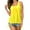 Yellow, variant on kamemir Womens Tankini Bathing Suits Womens Athletic 4 Piece Tankini Swimsuits with Shorts Swim Tank Tops with Sports Bra and Boyshorts Bathing Suits(Navy,3XL)
