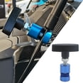 thumbnail image 4 of Hood Lift Clamp, Compact Durable Prop Strut Retainer Portable  For Car Rear Trunk For Car Hood, 4 of 8