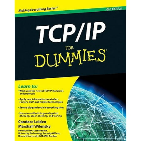 TCP / IP for Dummies