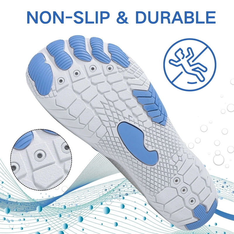 BERANMEY Casual Hike Barefoot Shoes for Women & Men Breathable Non-Slip Athletic Footwear Wide Toe Water Shoes for Hiking Non-Slip Shoes for Unisex Grounded Comfort wear