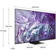 thumbnail image 5 of Boîte Ouverte – Samsung 55 Pouces QN55S95DAFXZC 4K UHD HDR OLED Tizen Smart Télévision (2024), 5 of 5