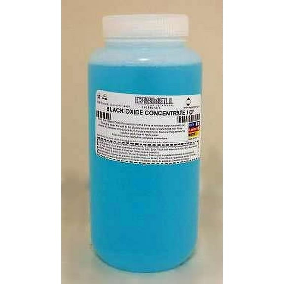 Caswell Black Oxide Concentrate - 1 Gallon