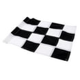 thumbnail image 1 of S SERENABLE 1 Pce Remplaçable pour Pratique de Golf pour Golfeur - Noir + Blanc, 1 of 7