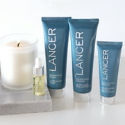 Lancer The Method Into Kit, Normal Combination Skin, 4 Piece Set