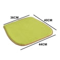 thumbnail image 2 of Cotton and linen cushion dining table and chair cushion office student cushion bench seat cushion, 2 of 5