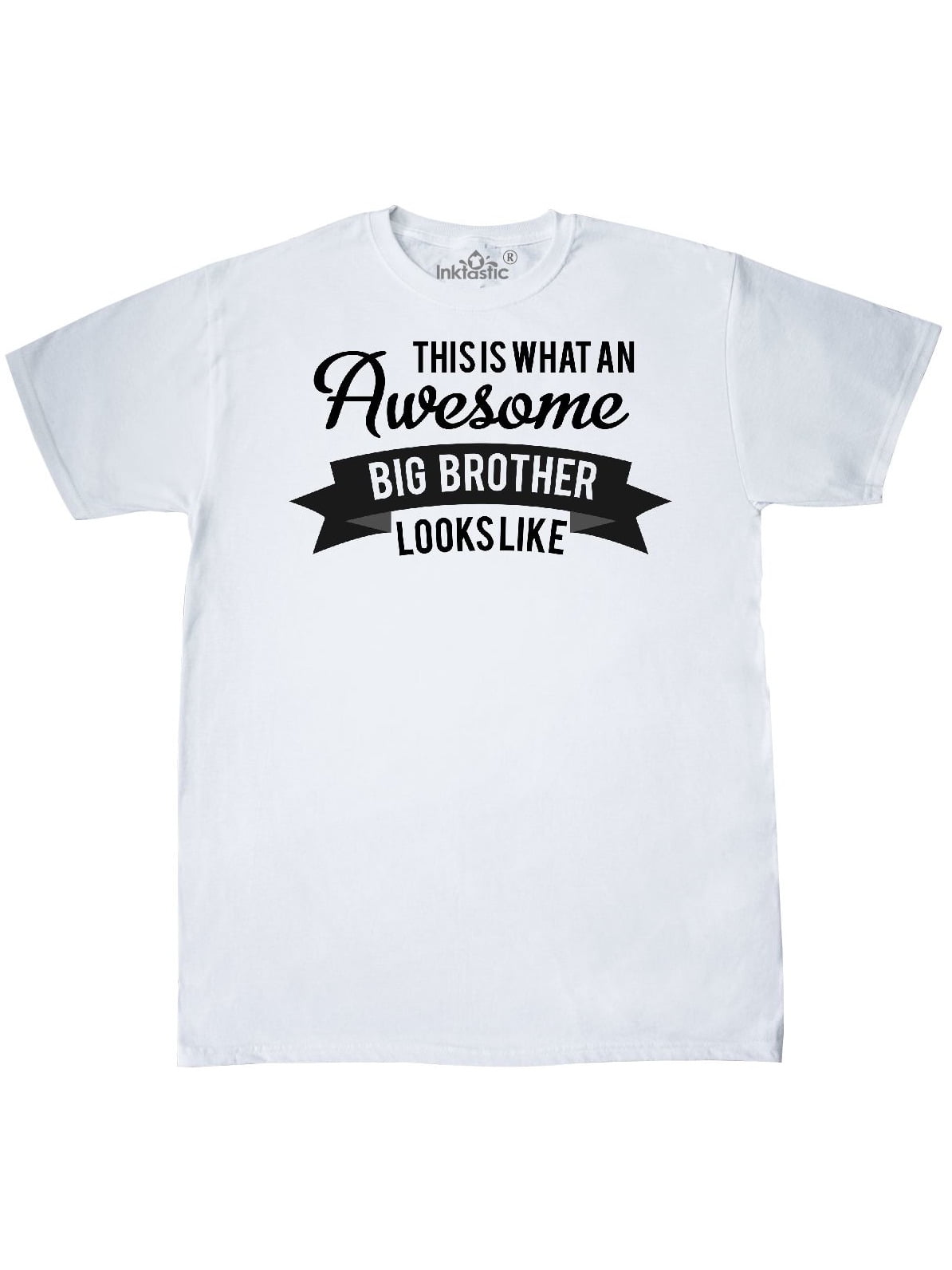 awesome big brother t shirt