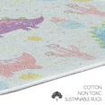 thumbnail image 4 of SussexHome 24 x 18 x 0.25 Inches Large Dish Drying Mat for Kitchen Counter - Super-Absorbent Washable Cotton Large Baby Bottle Dryer Pad - Highly Absorbent Ultra-Thin Dish Drying Pad, 4 of 6