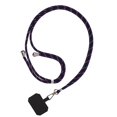 thumbnail image 1 of EIGTHTAIL Universal Phone Lanyard Patch  Hands-Free Mobile Phone Lanyard Strap  Anti-Loss Smartphone Neck Lanyard  Comfortable Nylon Phone Lanyard with Quick Release Buckle, 1 of 6